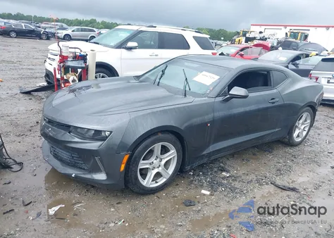 2017 Chevrolet Camaro 1Lt from USA, damaged, VIN 1G1FB1RX8H0165437